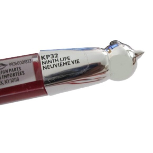 Cat Cover Girl Katy Perry Lip Gloss Compact Mirror Ink Pen Keychain NEW - Picture 3 of 3